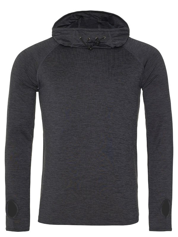 black slate melange